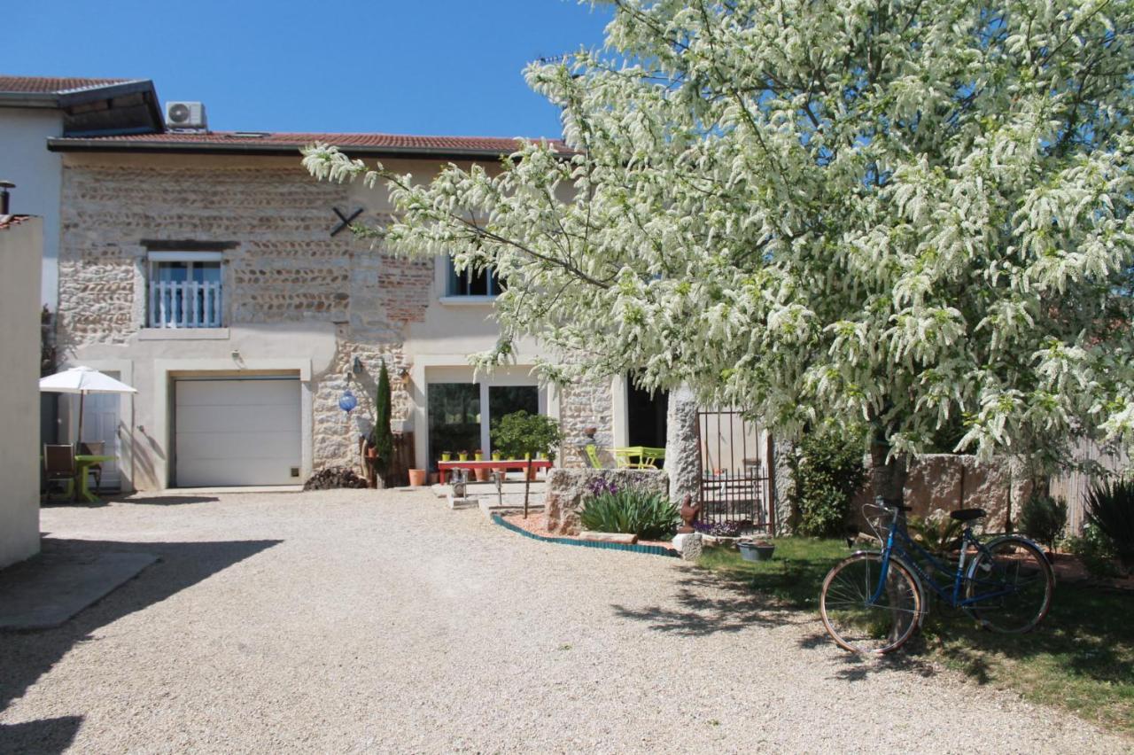Les Trois Maisons Casa vacanze