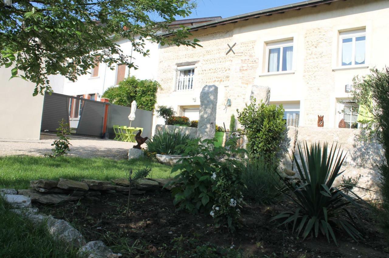 Les Trois Maisons Druillat