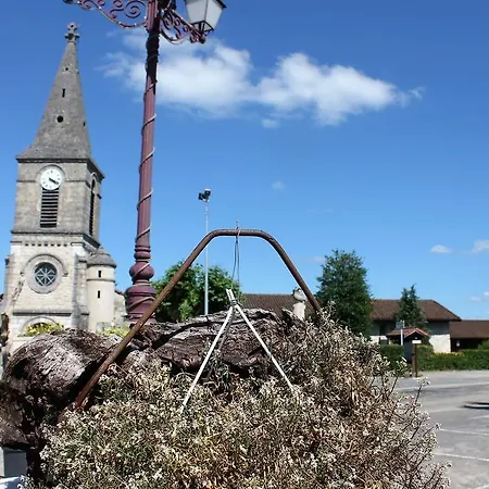 Les Trois Maisons Druillat Extérieur photo