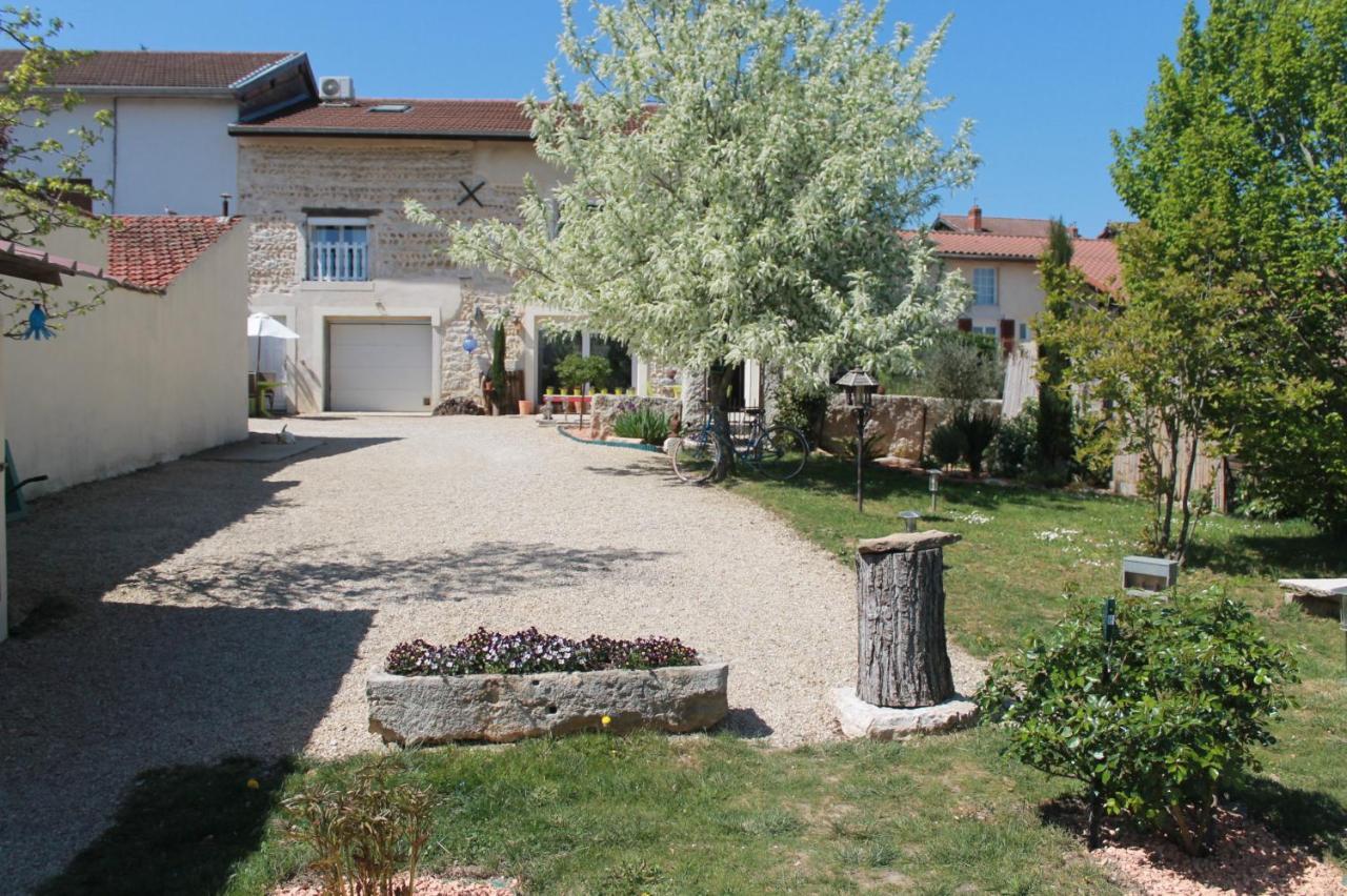 Holiday home Les Trois Maisons Druillat