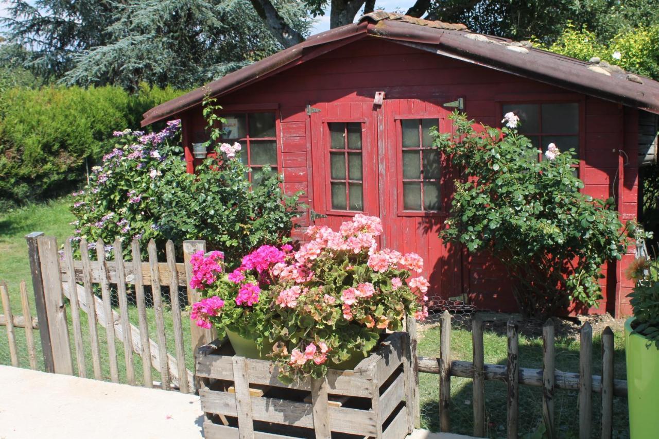 Les Trois Maisons Hébergement de vacances