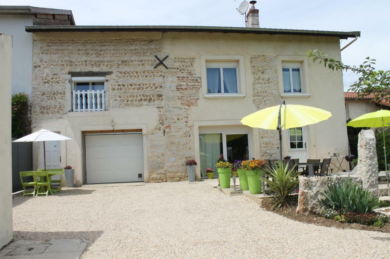 Les Trois Maisons * Druillat