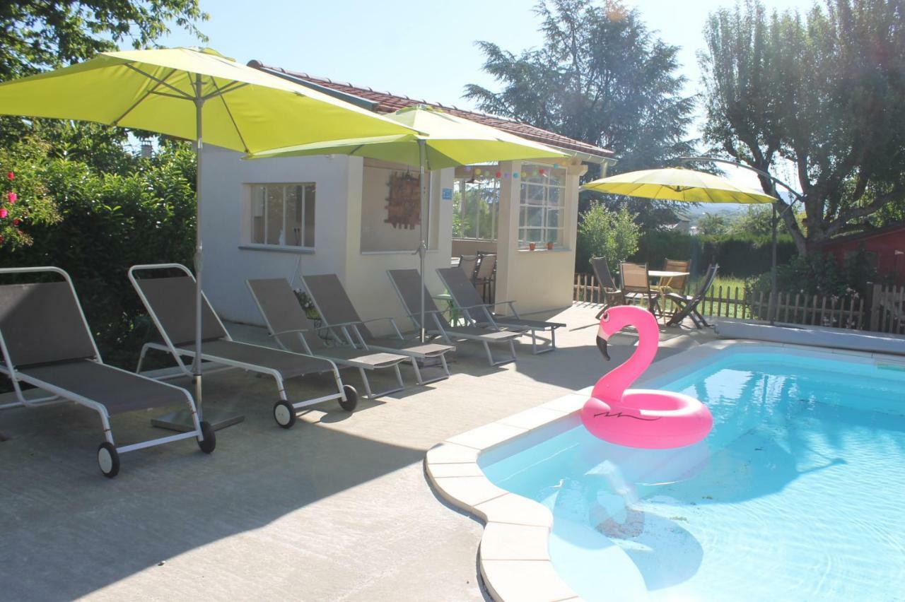 Les Trois Maisons * Druillat